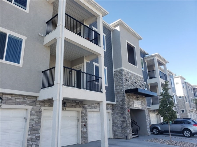 Lehi Condo: 3843 W 1530 N