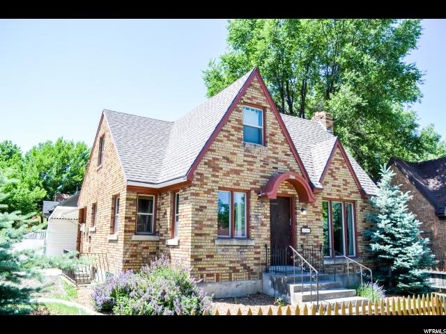 Logan Single Room: 394 E 400 N