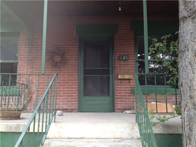 Salt Lake City Townhome: 645 S 500 E