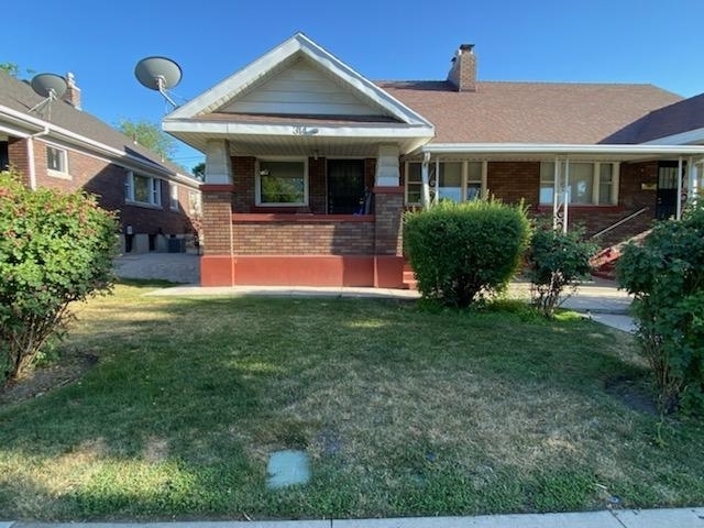 Salt Lake City House: 314 E 1700 S