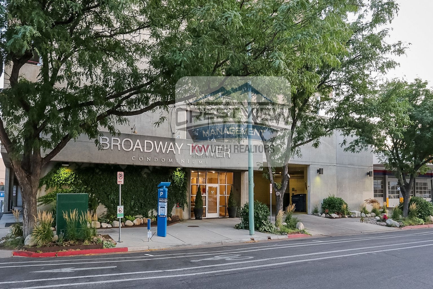 Salt Lake City Multiplex: 230 E Broadway