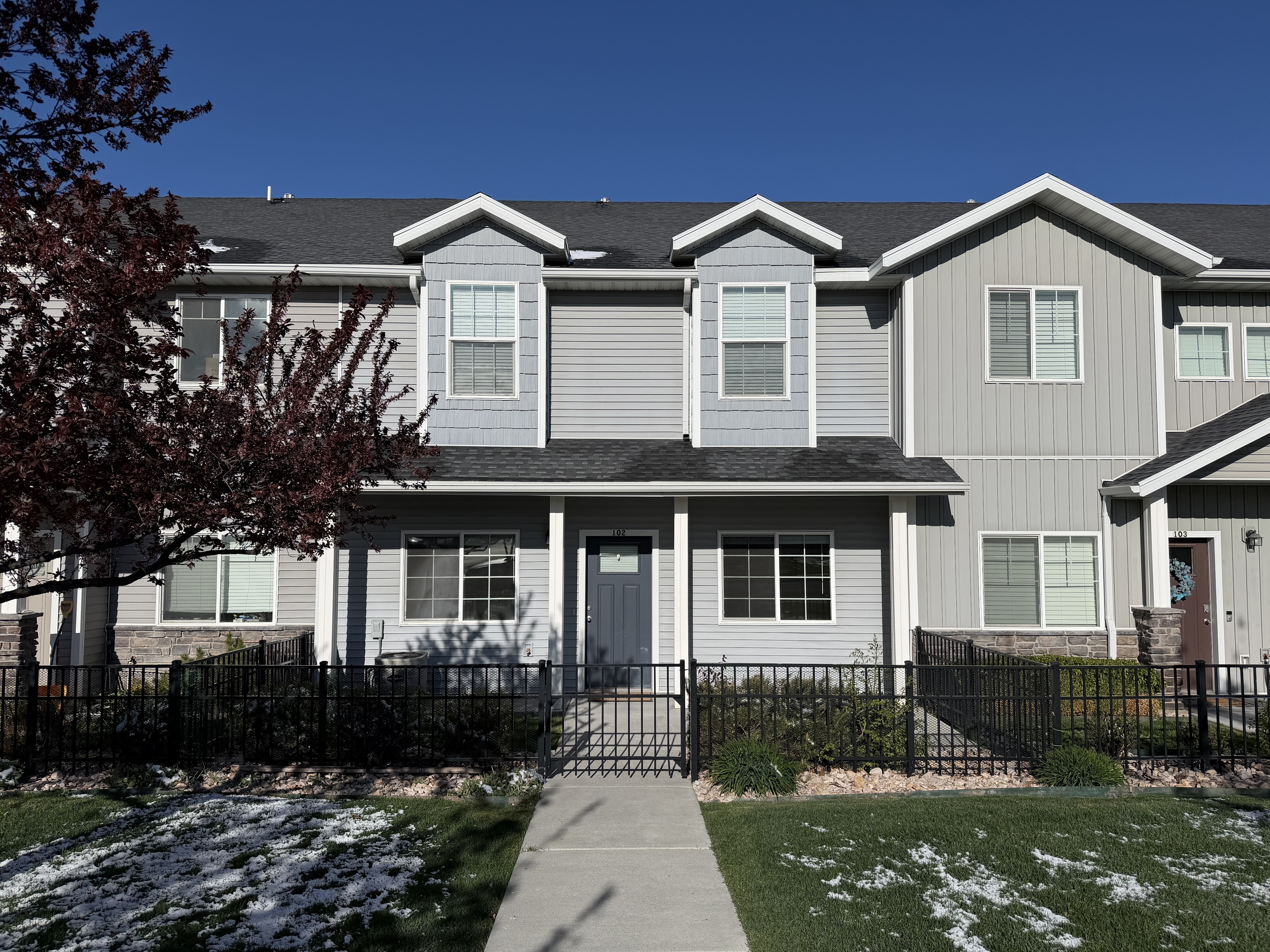 North Logan Townhome: 1567 N 400 W
