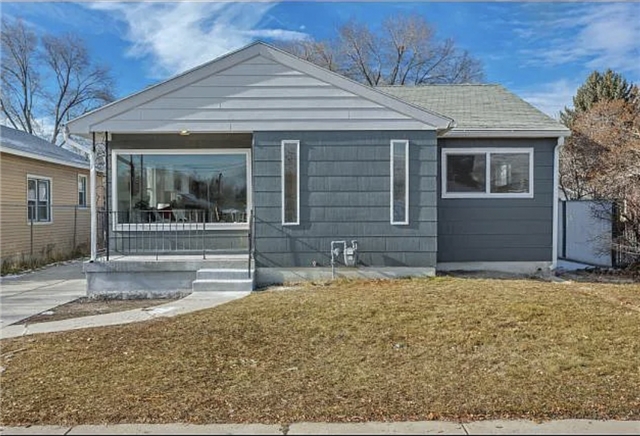Salt Lake City Single Room: 547 N 1000 W