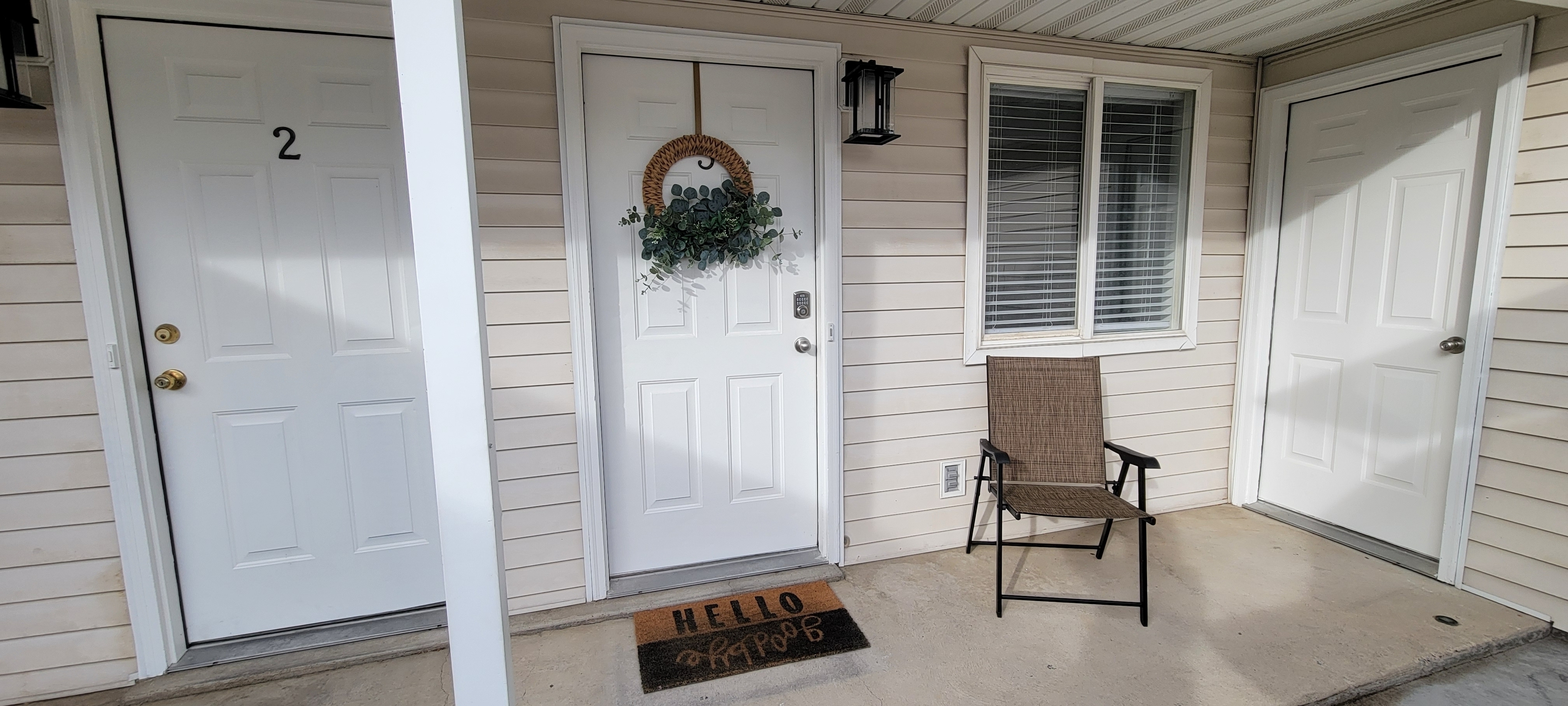 Logan Townhome: 545 W 600 N