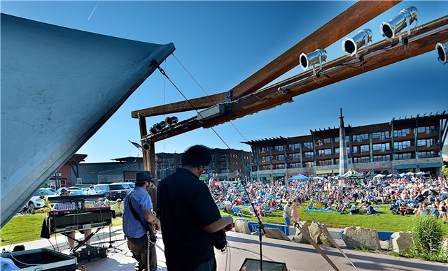 Park City Apartment: 6033 Park Lane South