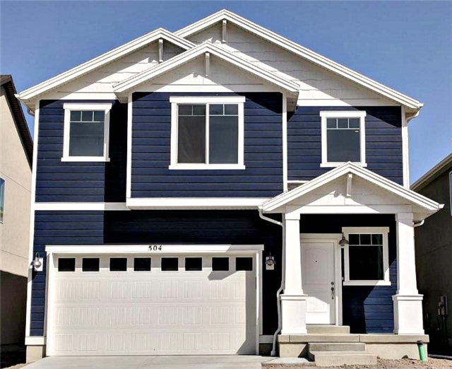 Saratoga Springs House: 504 S Pegasus Way