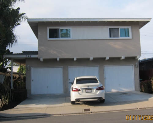 San Clemente Apartment: 248 Avenida Monterey