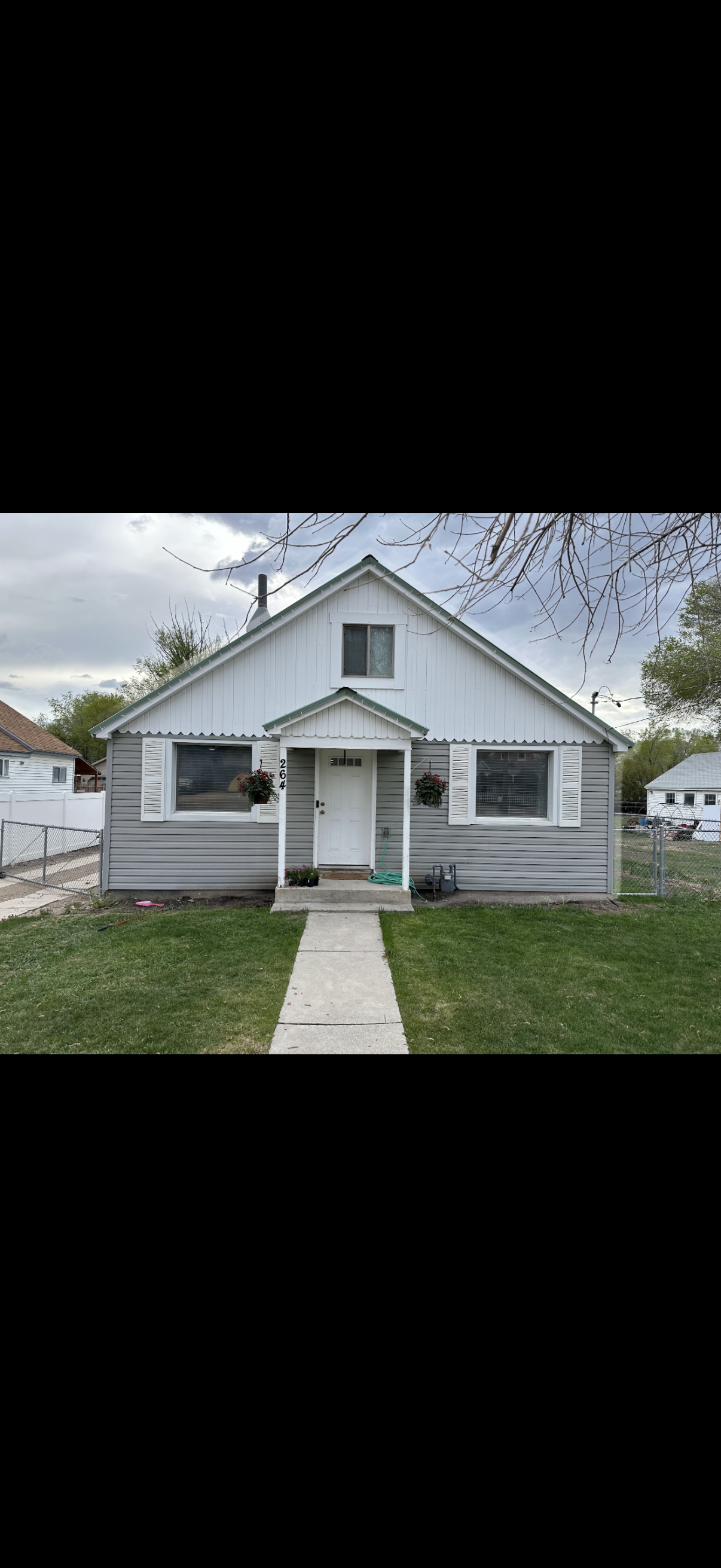 Heber City House: 264 S 500 E