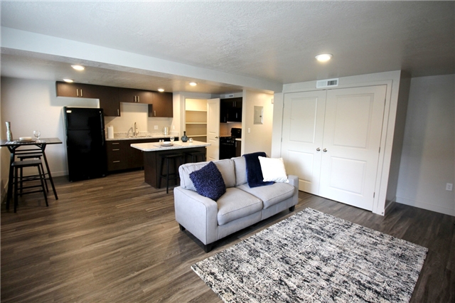 Ogden Apartment: 4189 S 300 W