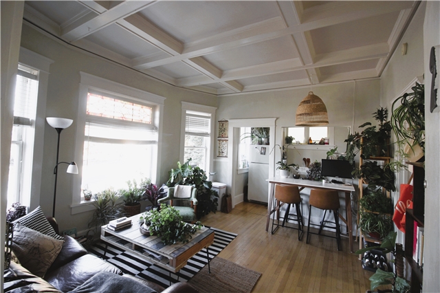 Salt Lake City Apartment: 855 E 3rd Ave