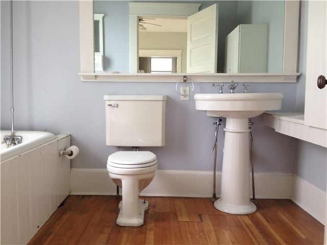 Salt Lake City Apartment: 855 E 3rd Ave