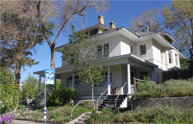 Salt Lake City Apartment: 851 E 3rd Ave