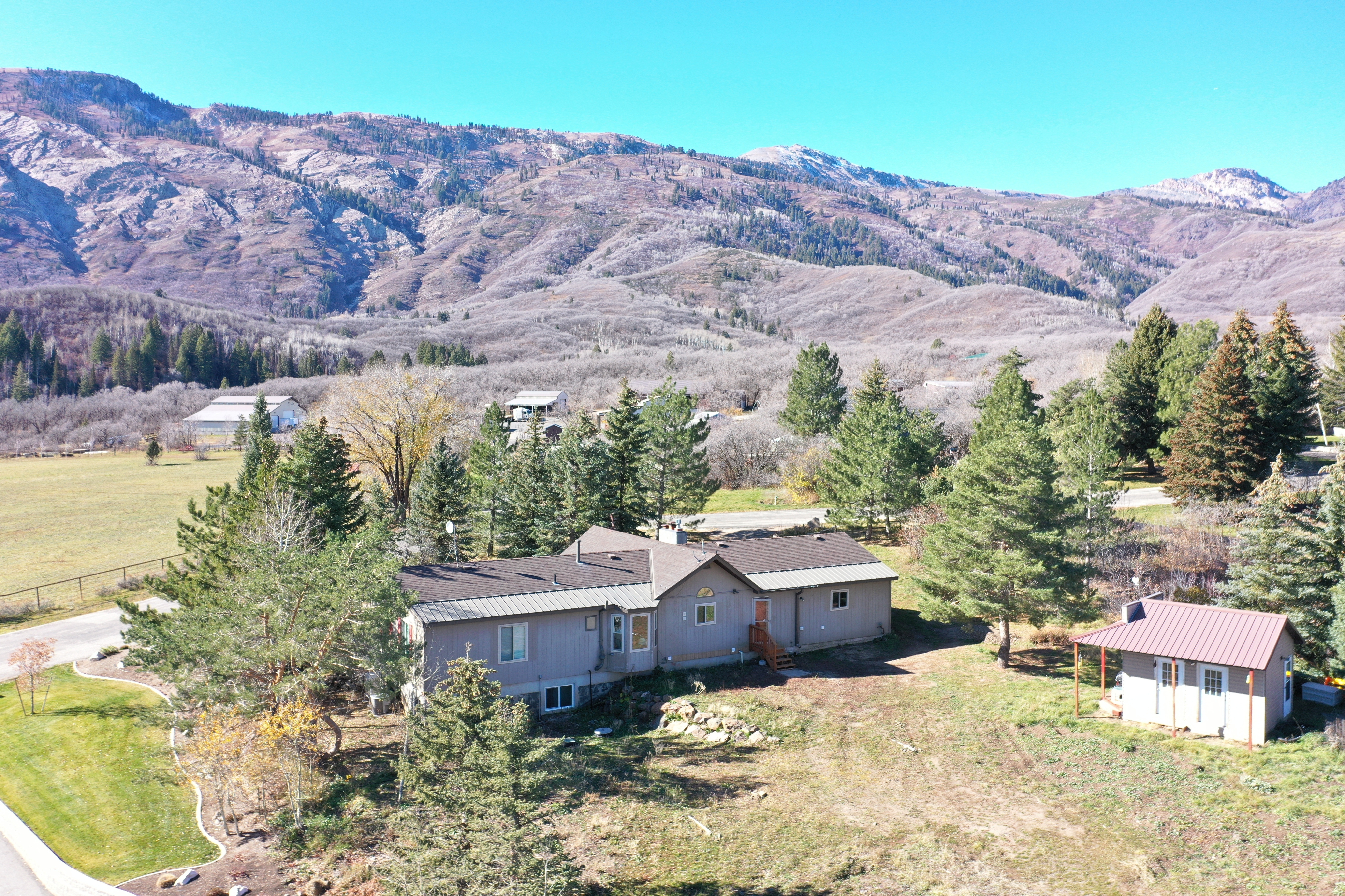 Eden House: 6124 N 2250 E