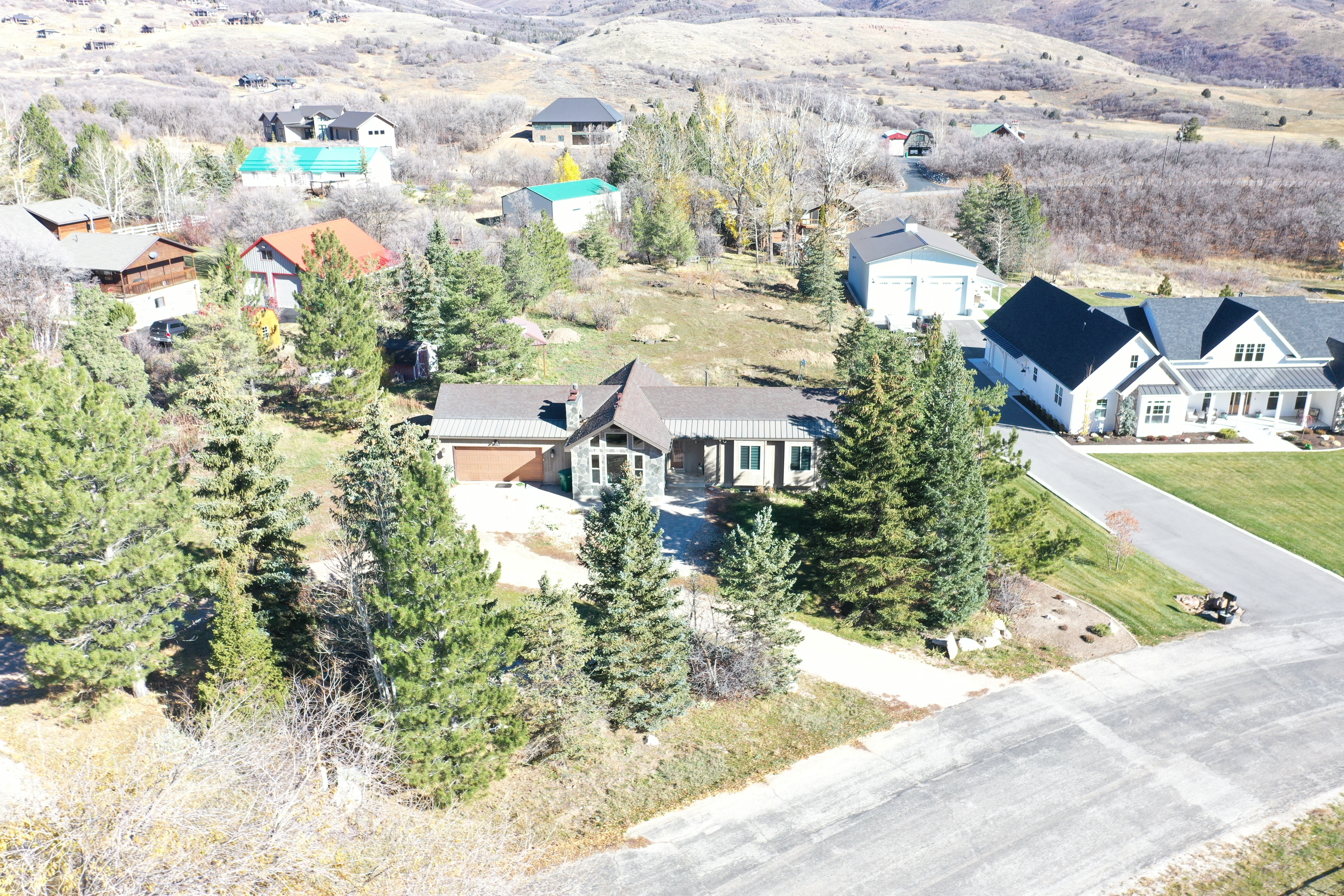 Eden House: 6124 N 2250 E