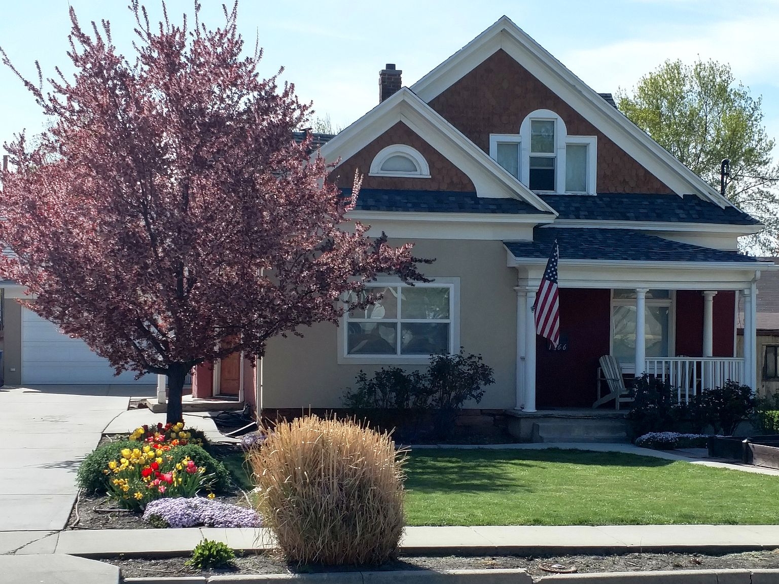 Salt Lake City House: 1166 S 400 E