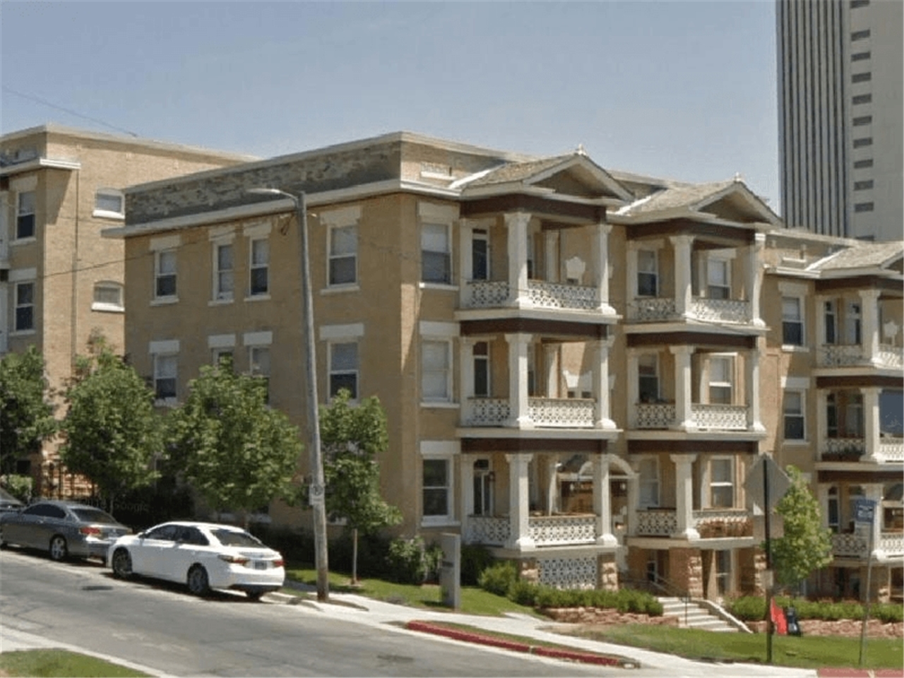 Kensington Apartments Apartment for rent at 180 N Main St, Salt Lake