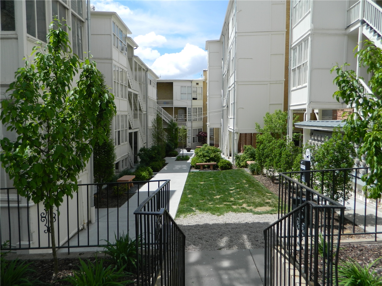 The Kensington Apartment for rent at 180 N Main St, Salt Lake City