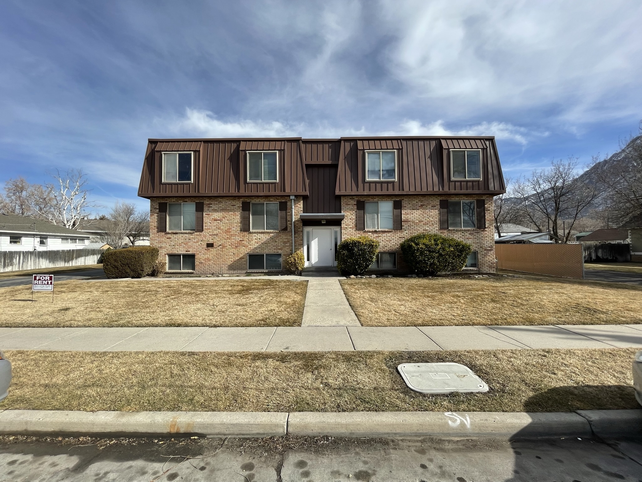 Salt Lake City Apartment: 4837 S Memory Ln