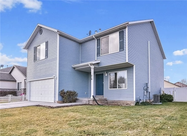 Spanish Fork Single Room: 216 S 880 W