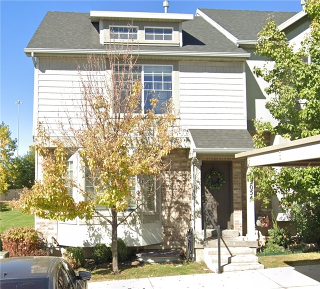 Provo Townhome: 2054 W 1100 N