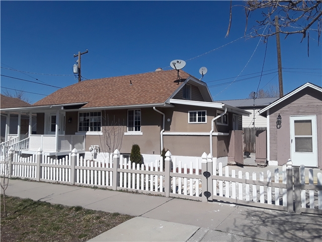 Salt Lake City House: 723 E Downington Ave