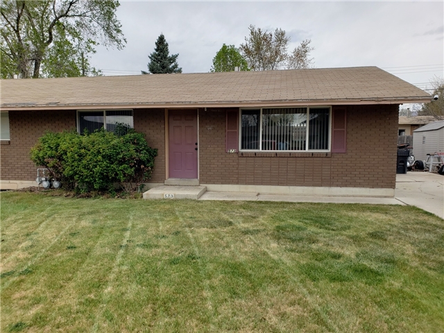 American Fork Apartment: 573 E 620 N