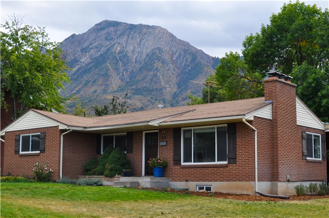 Salt Lake City House: 3112 E Majestic Dr