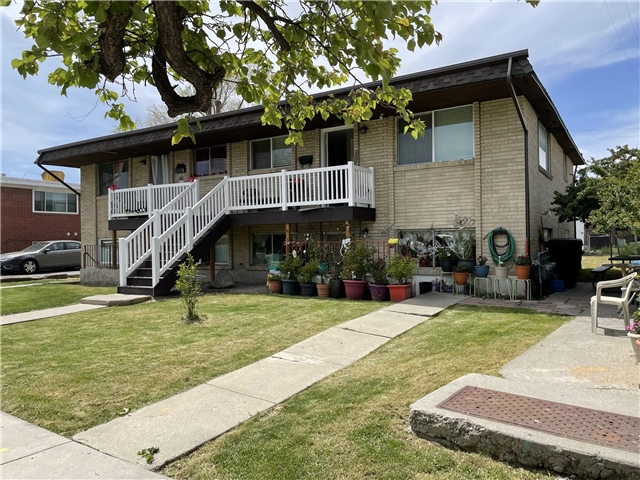 Salt Lake City Townhome: 751 N Riverside Dr