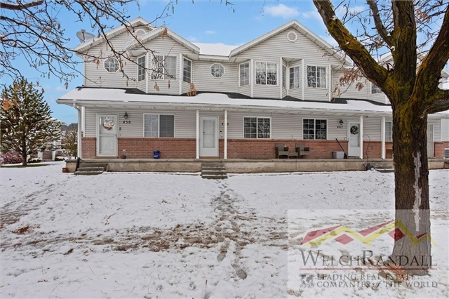 Ogden Townhome: 460 E 475 N