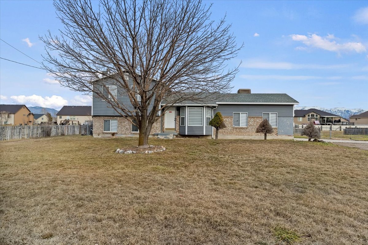 Hooper House: 4966 S 5100 W