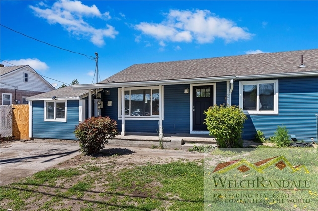 Salt Lake City House: 212 W 4800 S