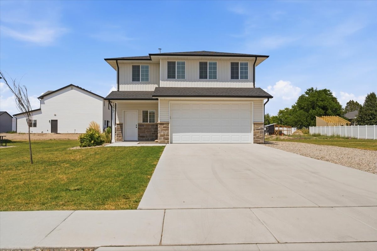 Garland House: 1377 E 1230 S