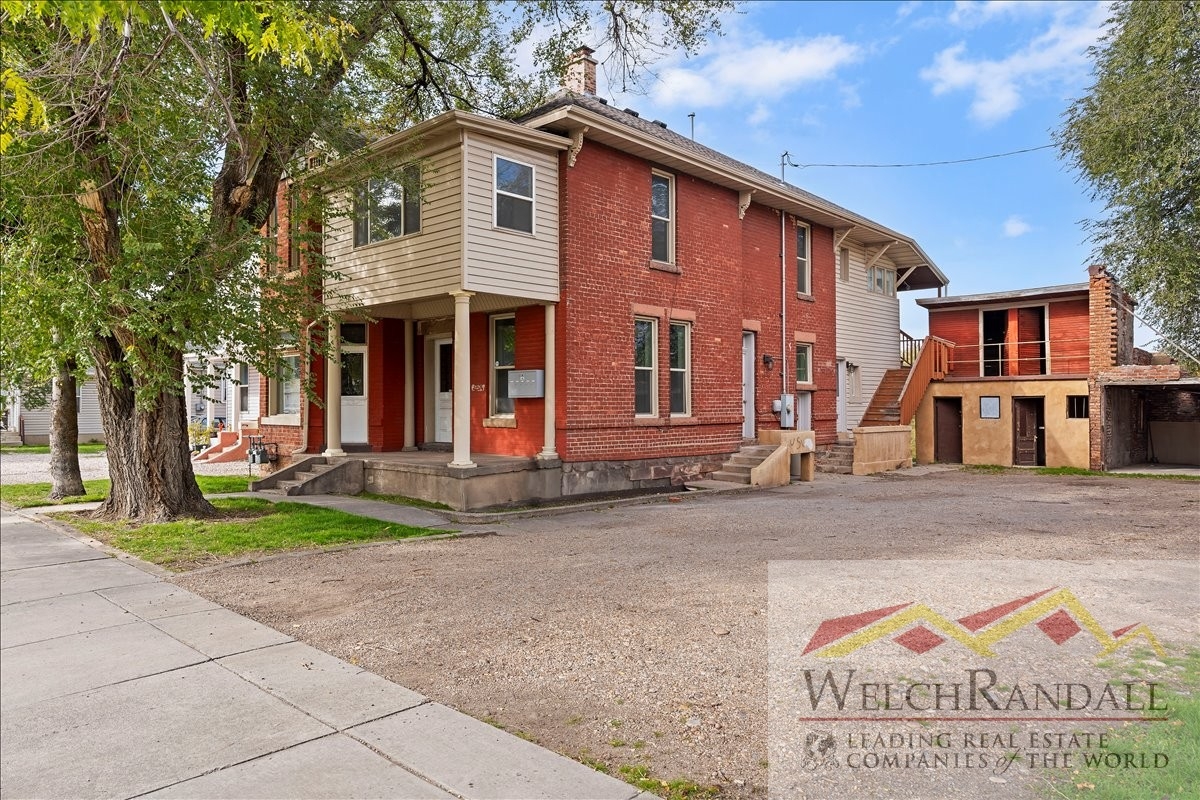 Ogden Apartment: 500 W 24th St