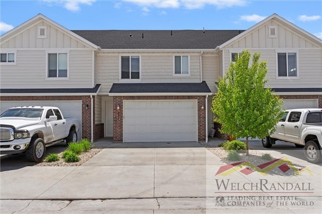 West Haven Townhome: 2673 S 2300 W