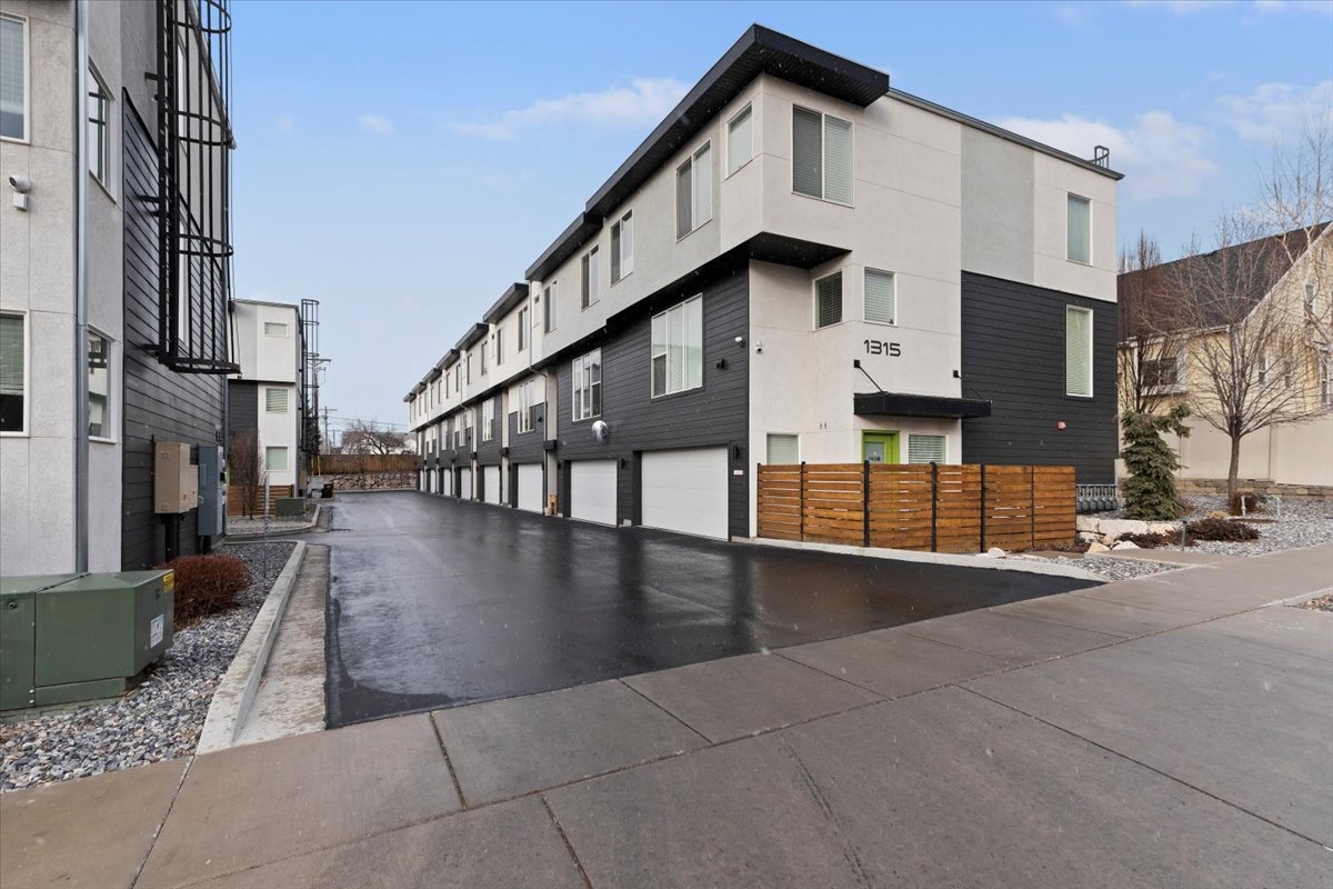 Salt Lake City Townhome: 1315 E Crandall Ave