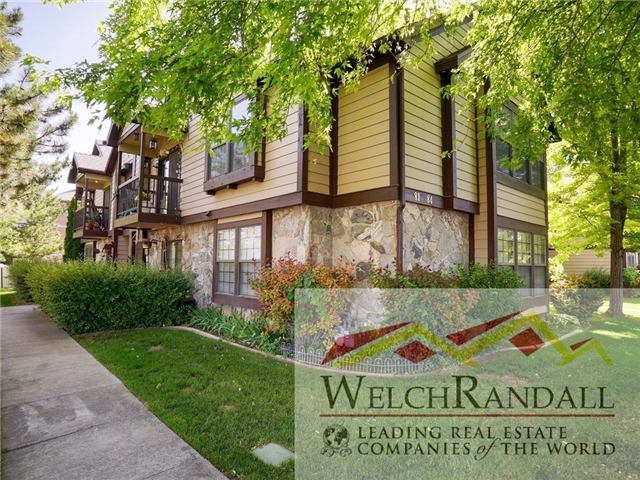 Washington Terrace Condo: 5410 S 350 E