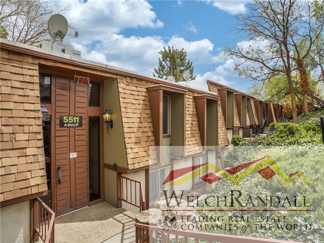 Murray Condo: 5511 S Willow Ln