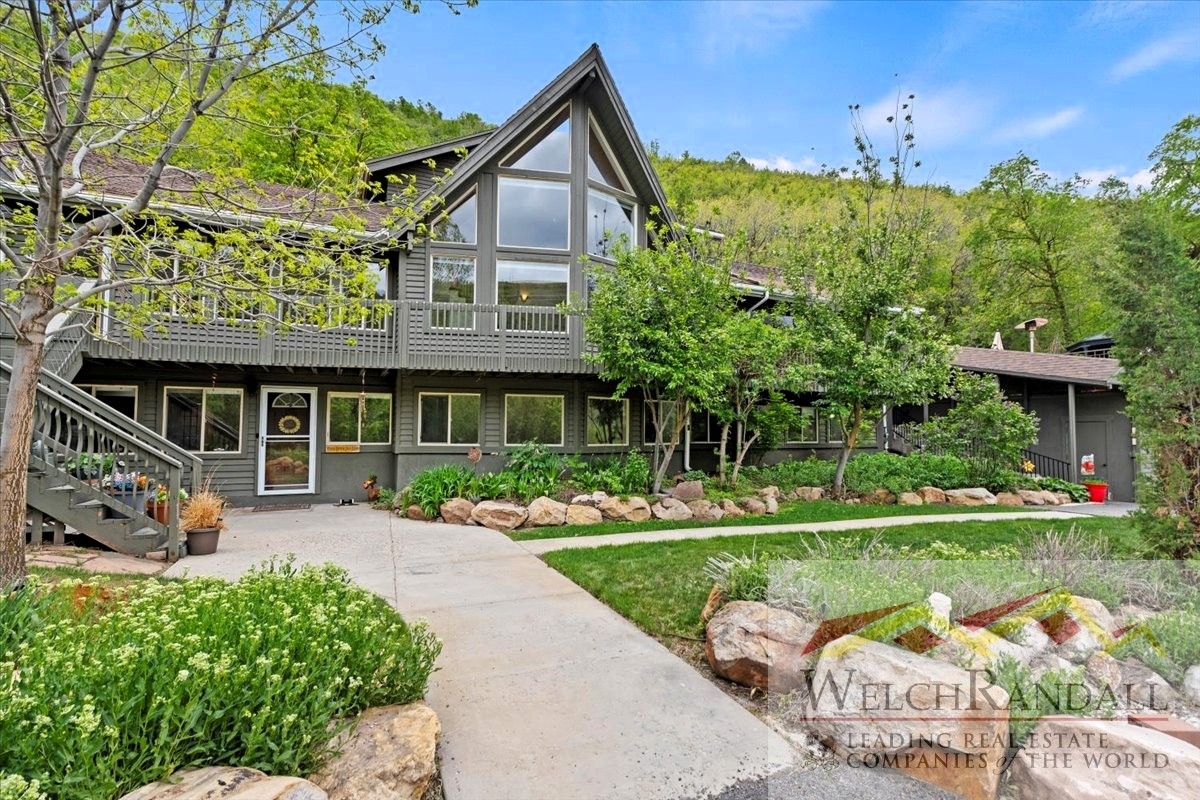 Salt Lake City House: 5548 E Emigration Canyon Rd