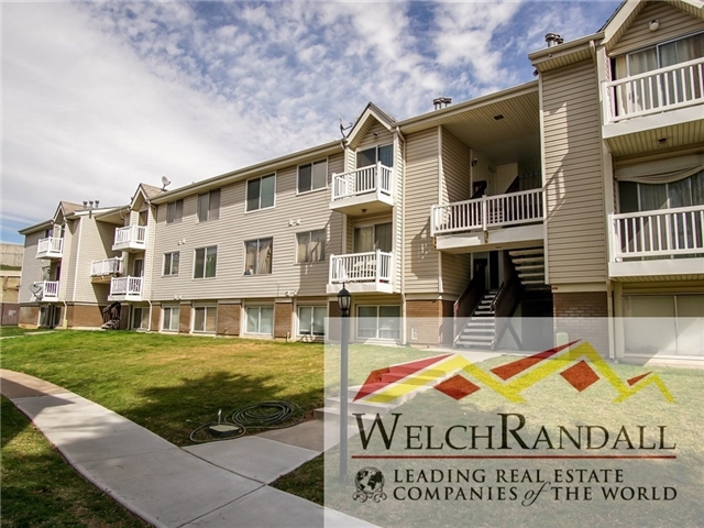 Roy Apartment: 2632 W 5625 S