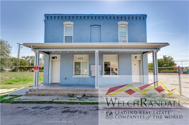 Ogden Multiplex: 437 Binford St