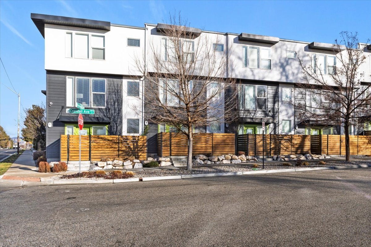 Salt Lake City Townhome: 1315 E Crandall Ave