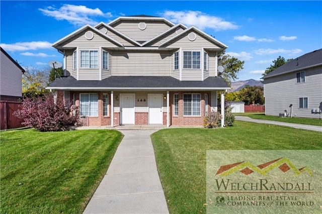 Ogden Townhome: 168 E Southwell St