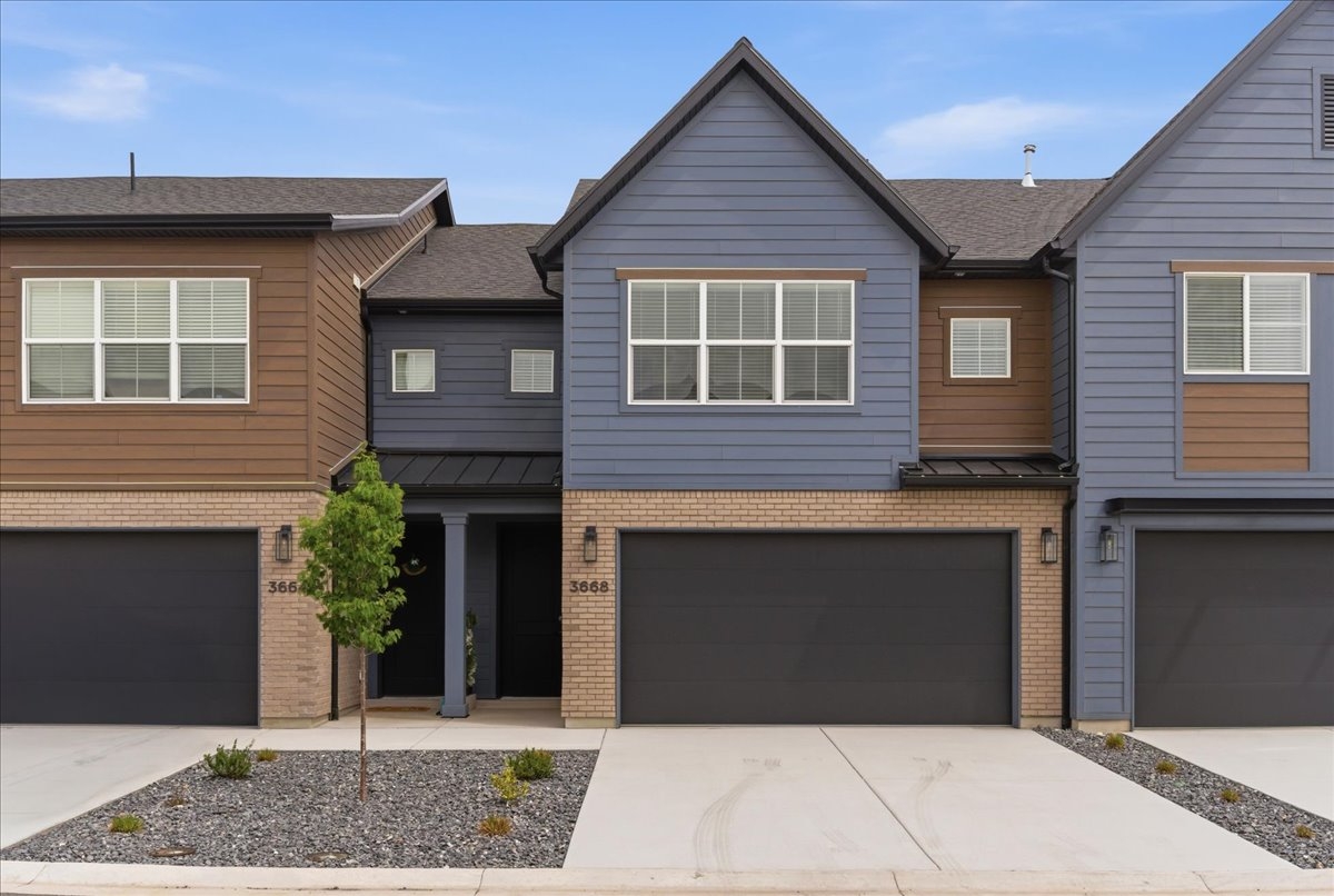 Ogden Townhome: 3668 S 4525 W