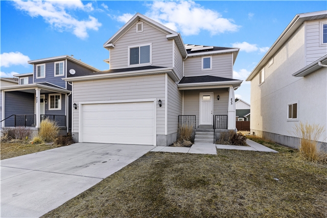 Vineyard House: 433 N 100 W