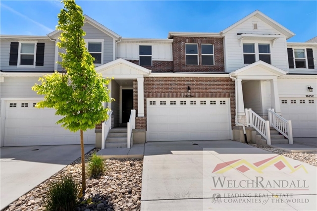 Riverton Townhome: 16254 S Truss Dr