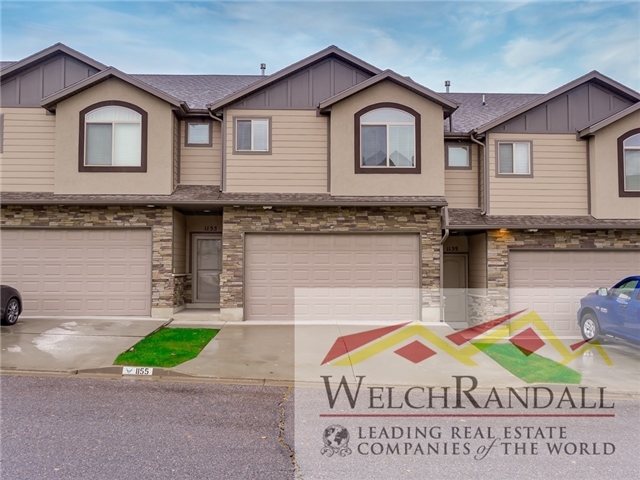 Layton House: 1155 W 2875 N