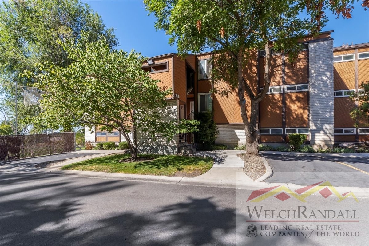 Salt Lake City Condo: 2438 S Elizabeth St