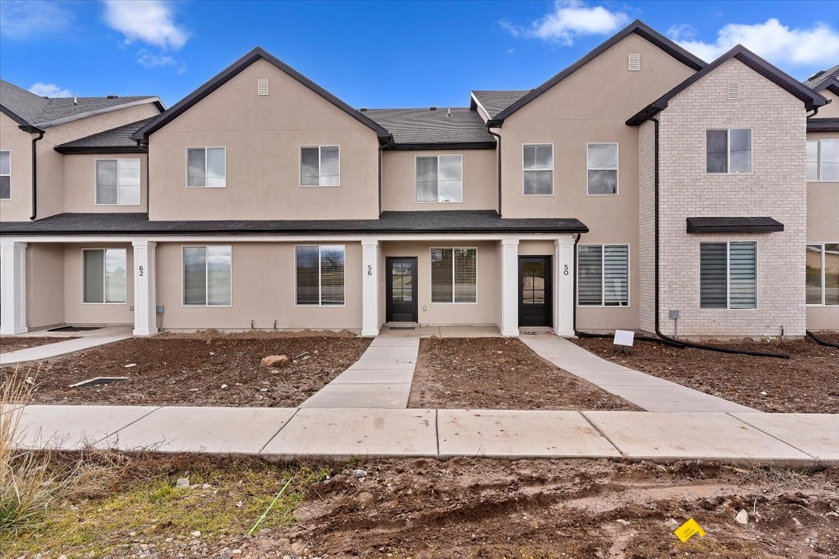 Tremonton Townhome: 56 E 1225 S