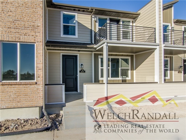 Farmington Townhome: 1177 W Jackson
