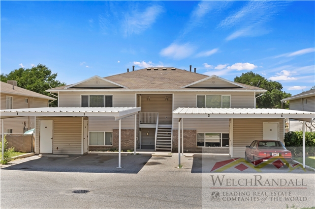 Ogden Apartment: 1457 Monroe Blvd